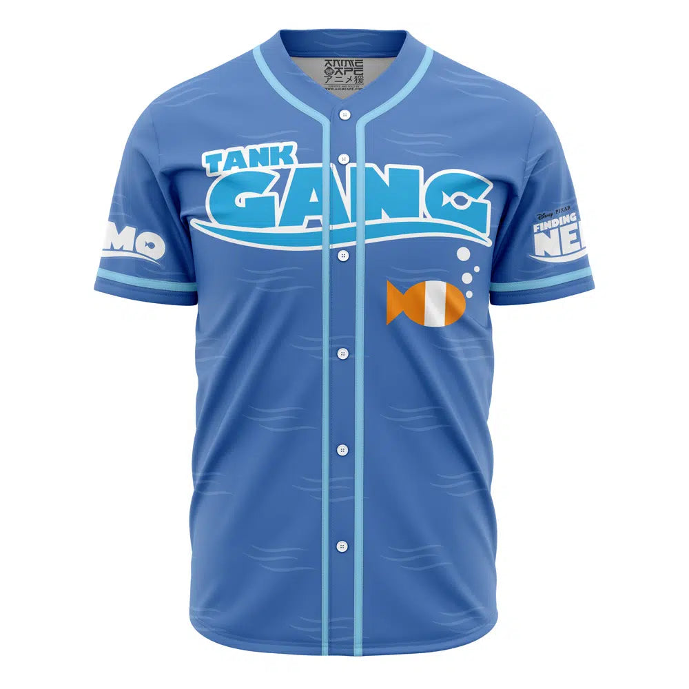Nemo Finding Nemo V2 Baseball Jersey