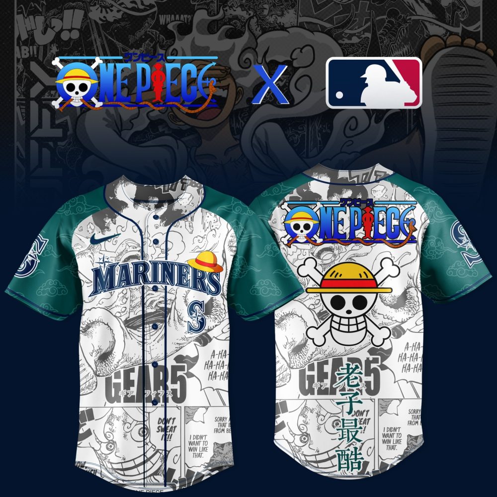 One Piece 2026 Collaboration Jersey